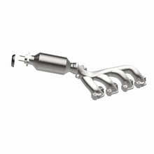 Load image into Gallery viewer, MagnaFlow Exhaust Products 51070 OEM Grade Manifold Catalytic Converter for Select Cadillac SRX, Cadillac STS