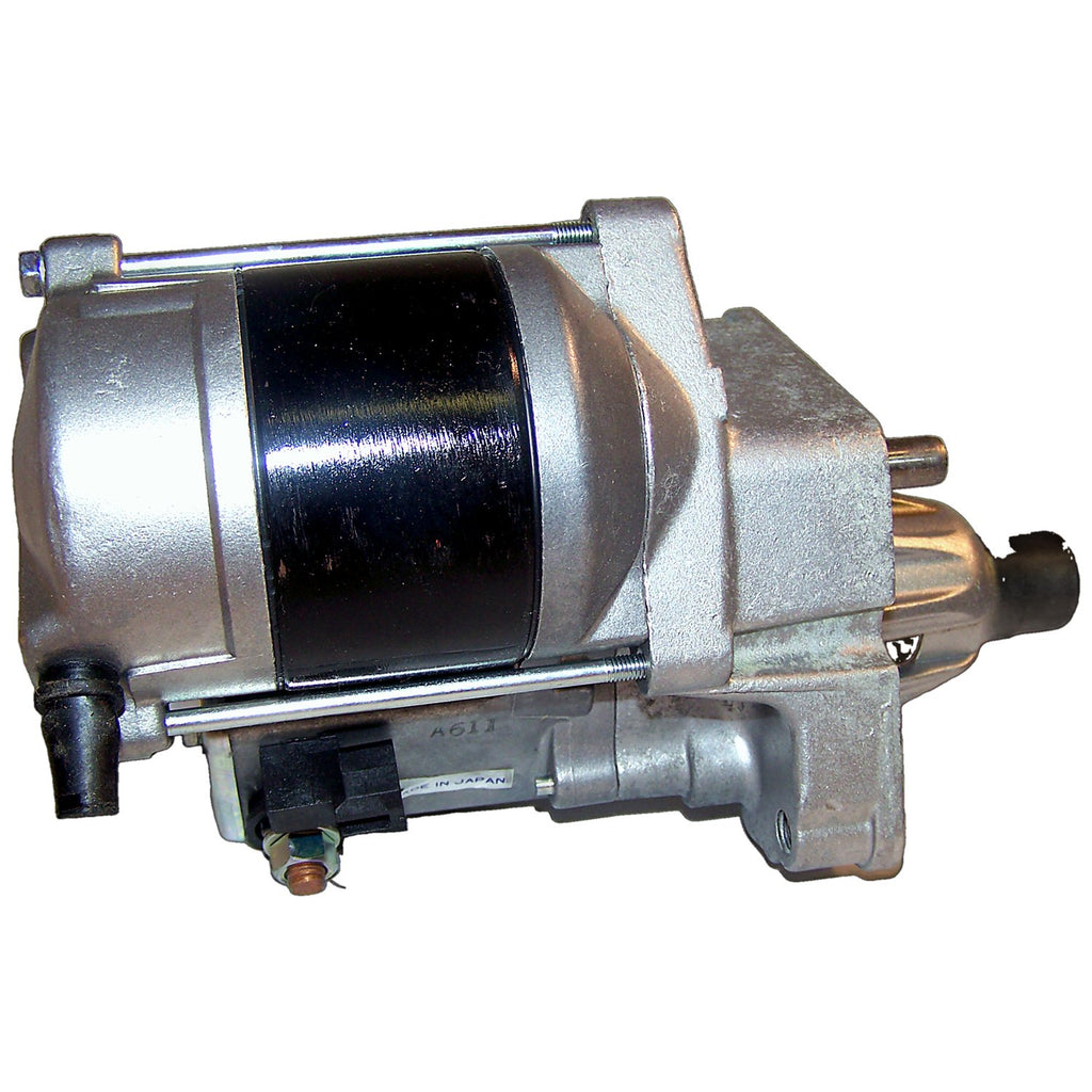 Crown Automotive Jeep Replacement 4686045 Starter Motor for 93-98 Dodge, Chrysler, Plymouth Minivans w/ 3.8L or 3.3L Eng. for Select Chrysler Concorde, Chrysler Dynasty, Chrysler Grand Voyager, Chrysler Imperial, Chrysler Intrepid, Chrysler New Yorker,