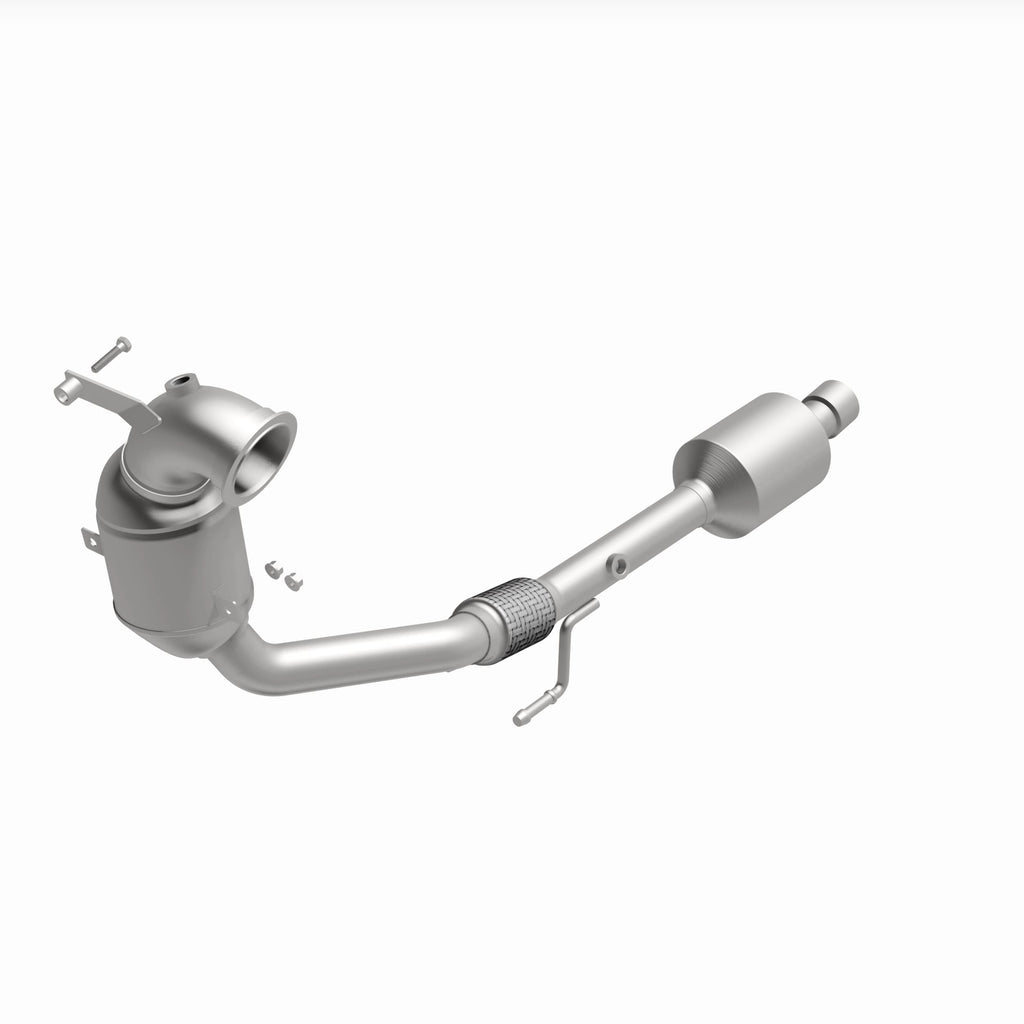 MagnaFlow Exhaust Products 280759 OEM Grade Direct-Fit Catalytic Converter for Select Volkswagen Jetta, Volkswagen Taos