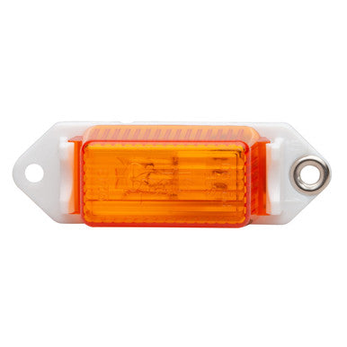 Grote 46883 Clr/Mkr Lamp, Yellow, Economy