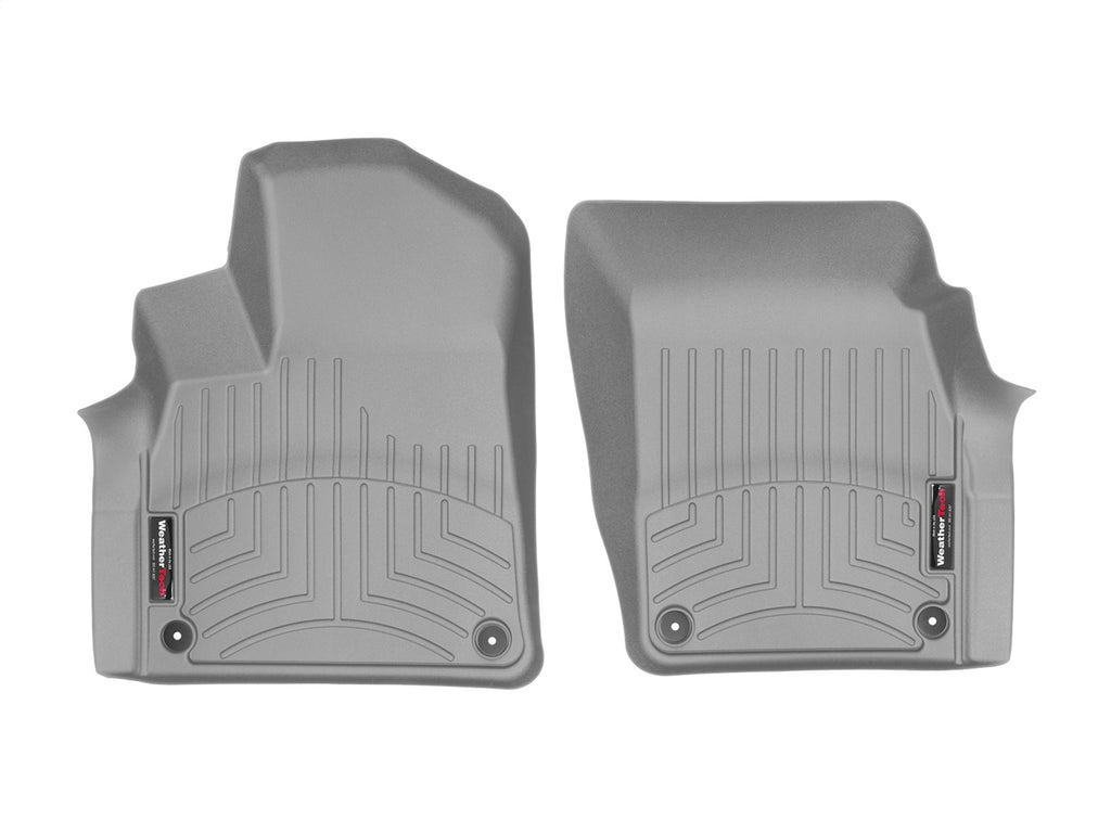 Weathertech 468871 FloorLiner™ DigitalFit® for Select Audi Q7, Audi Q8, Audi RS Q8, Audi SQ7, Audi SQ8