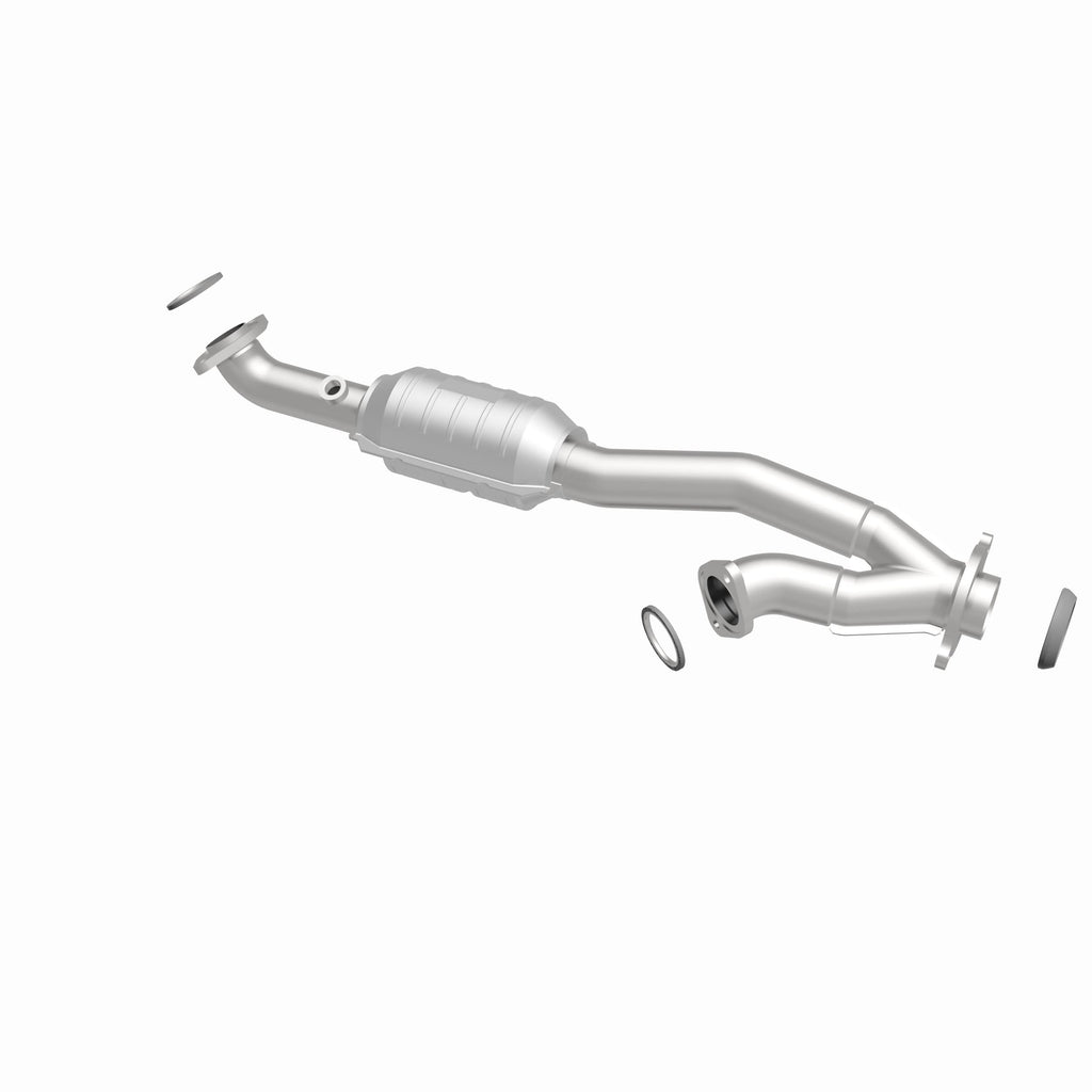 MagnaFlow Exhaust Products 51798 OEM Grade Direct-Fit Catalytic Converter for Select Lexus GX460
