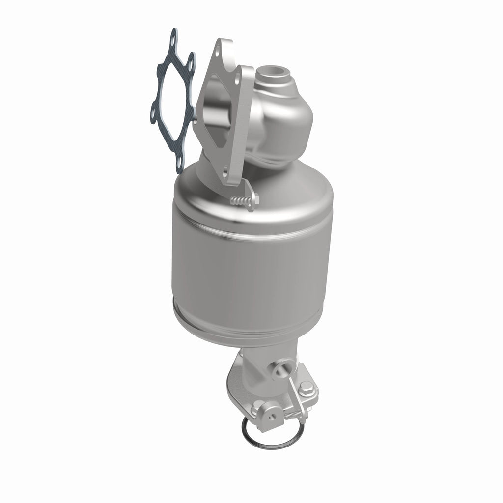 MagnaFlow Exhaust Products 51741 OEM Grade Manifold Catalytic Converter for Select Acura MDX, Acura RL, Acura TL, Honda Accord, Honda Odyssey, Honda Pilot, Honda Ridgeline, Saturn Vue