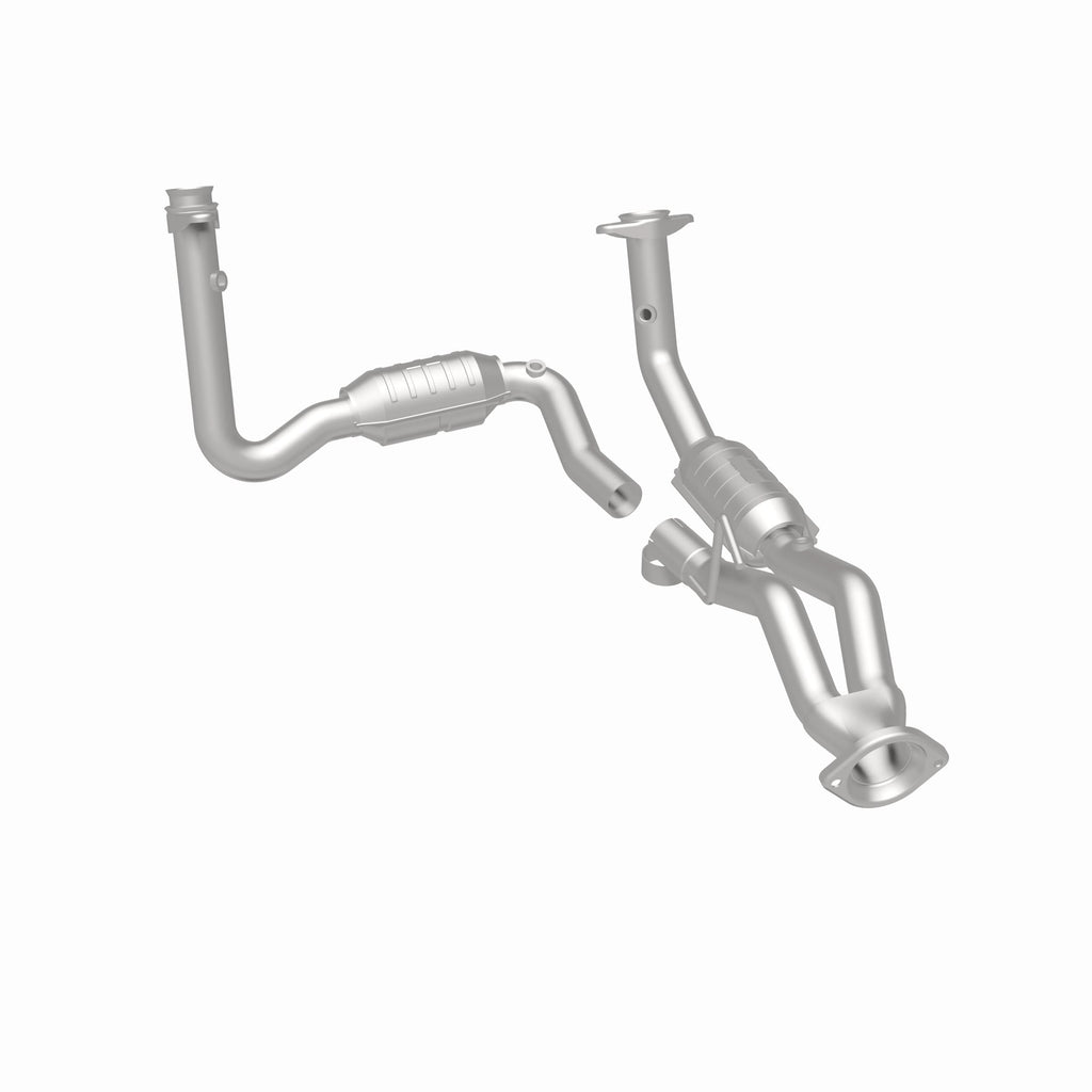 MagnaFlow Exhaust Products 49444 OEM Grade Direct-Fit Catalytic Converter for Select Jeep Commander, Jeep Grand Cherokee
