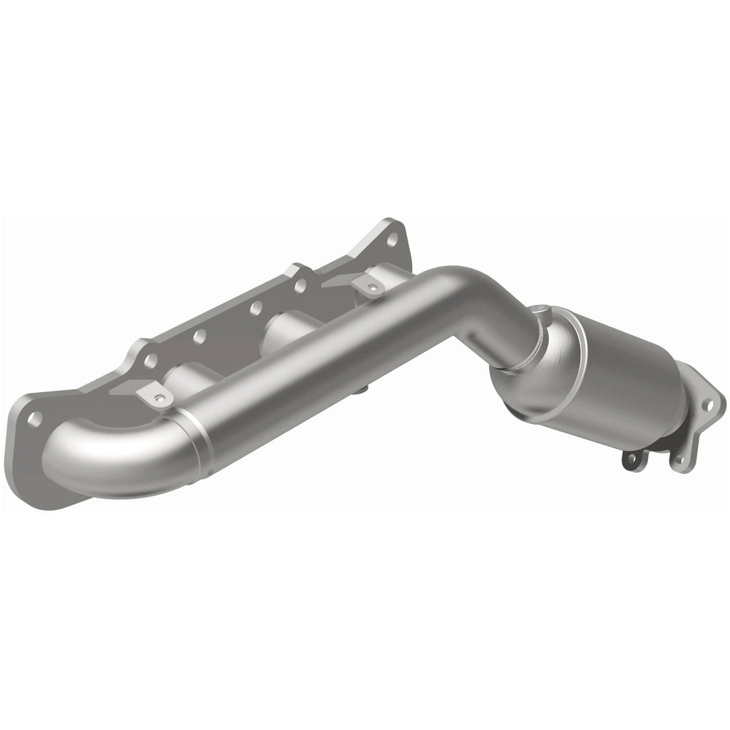 MagnaFlow Exhaust Products 22-092 OEM Grade Manifold Catalytic Converter for Select Hyundai Equus, Hyundai Genesis, Kia K900