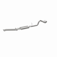 Load image into Gallery viewer, MagnaFlow Exhaust Products 15602 Street Series Polished Cat-Back System for Select Chevrolet C1500, Chevrolet K1500, GMC C1500, GMC K1500