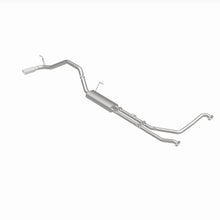 Load image into Gallery viewer, MagnaFlow Exhaust Products 19421 Street Series Polished Cat-Back System for Select Nissan TITAN
