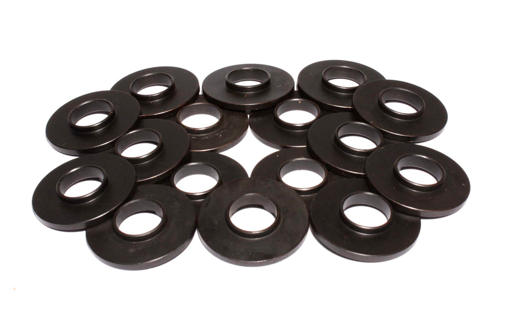 COMP Cams 4690-16 ID Spring Locator Set of 16 - 1.253" OD, .780" ID, .120" Thickness