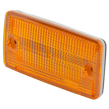 Load image into Gallery viewer, Grote 46913 Flush-Mount Cab Marker Light, Amber