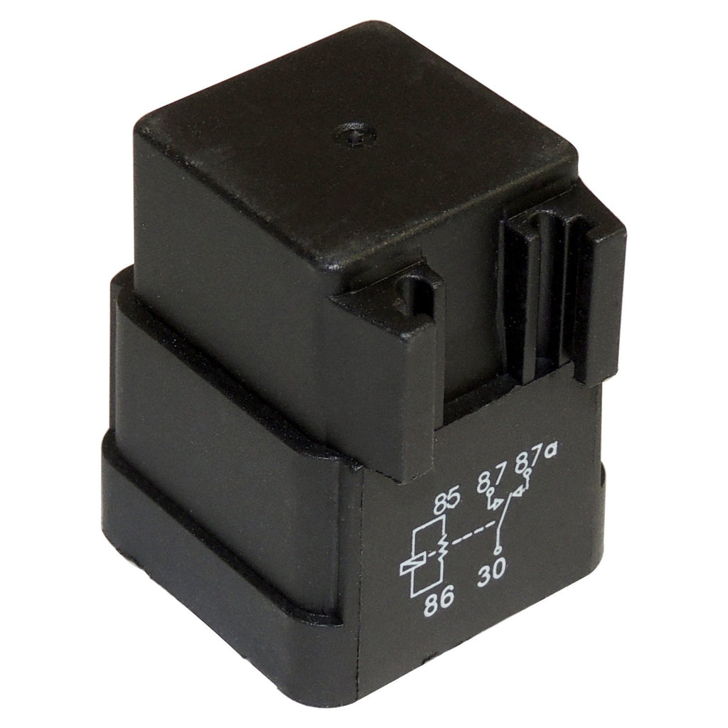 Crown Automotive Jeep Replacement 4692079AA Mini Relay for 2006-2010 Chrysler PT Cruiser and 2009-2010 Dodge Journey for Select Chrysler PT Cruiser, Dodge Journey