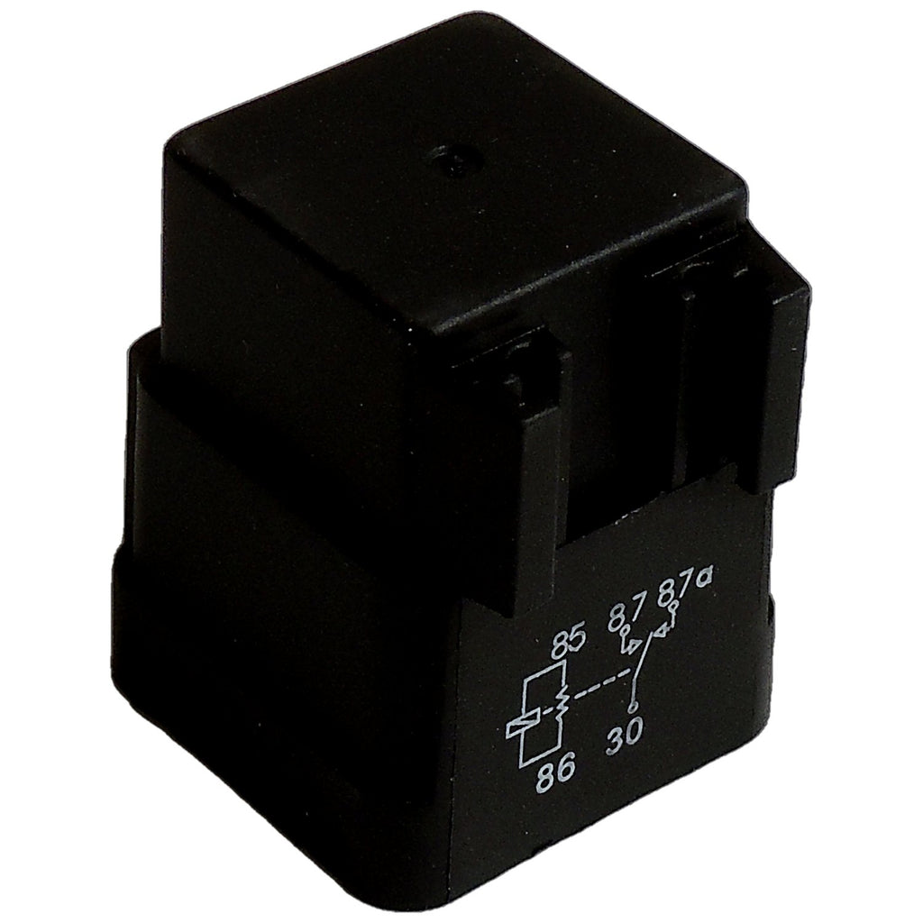 Crown Automotive Jeep Replacement 4692079AA Mini Relay for 2006-2010 Chrysler PT Cruiser and 2009-2010 Dodge Journey for Select Chrysler PT Cruiser, Dodge Journey