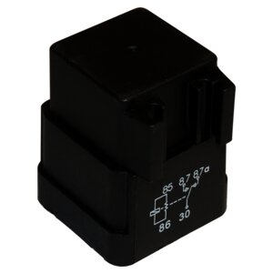 Crown Automotive Jeep Replacement 4692079AA Mini Relay for 2006-2010 Chrysler PT Cruiser and 2009-2010 Dodge Journey for Select Chrysler PT Cruiser, Dodge Journey