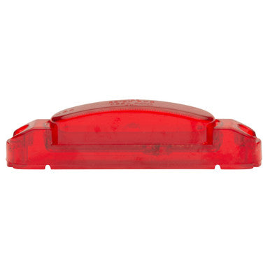 Grote 46922 SuperNova® Thin-Line LED Clearance Marker Lights, Red Body - Red Lens