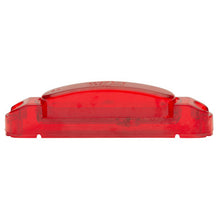 Load image into Gallery viewer, Grote 46922 SuperNova® Thin-Line LED Clearance Marker Lights, Red Body - Red Lens
