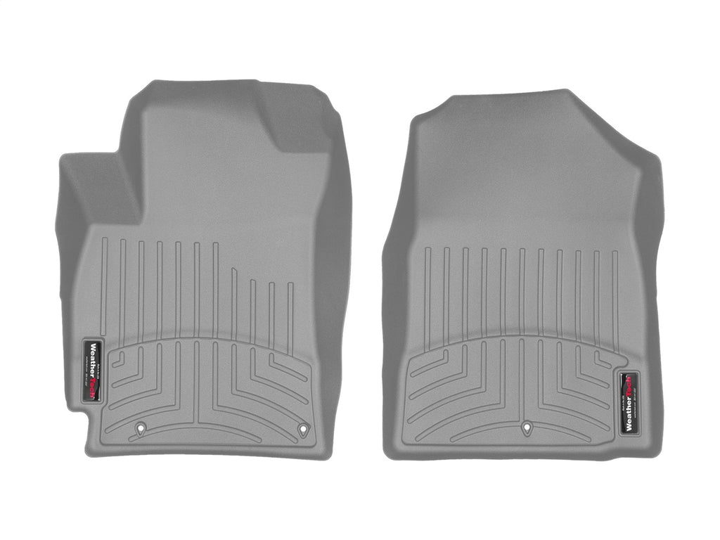 Weathertech 469251 FloorLiner™ DigitalFit® for Select Hyundai Elantra