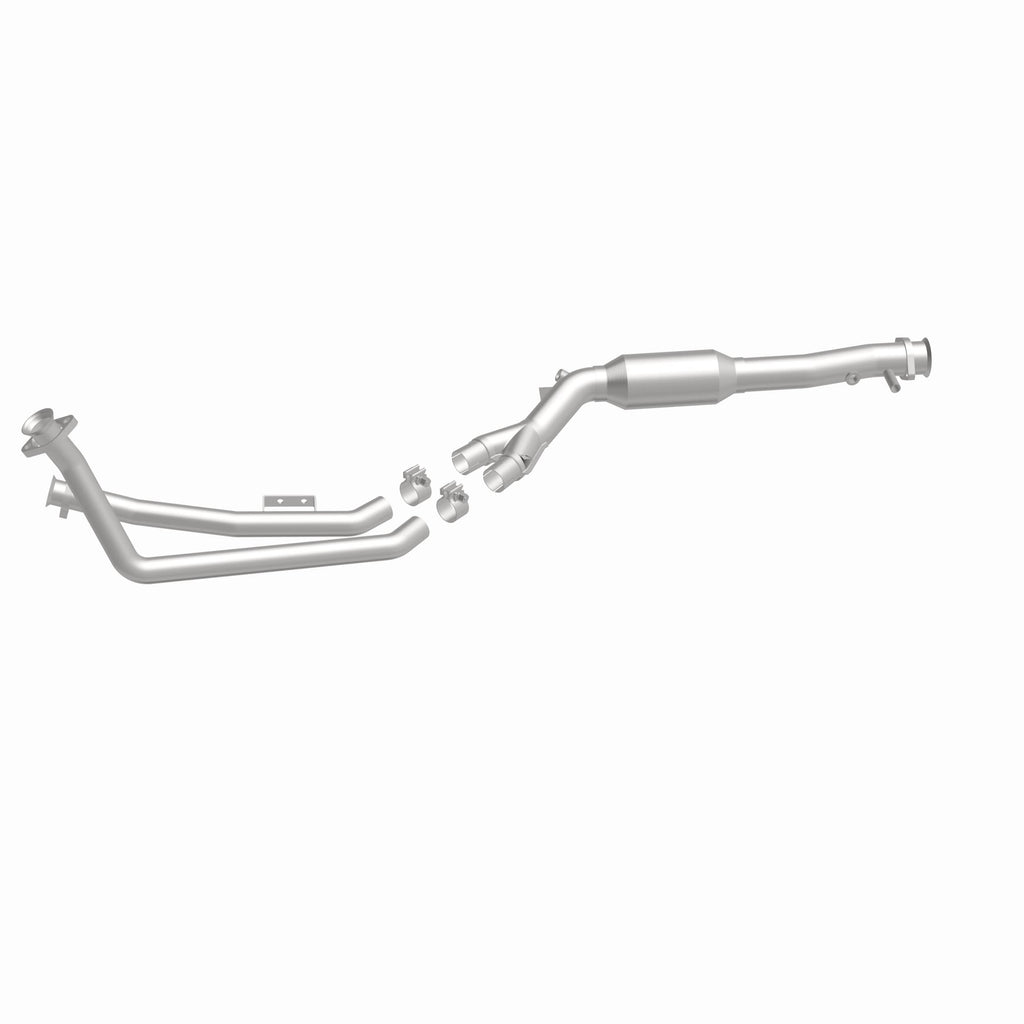 MagnaFlow Exhaust Products 4481177 California CARB Direct-Fit Catalytic Converter for Select Mercedes-Benz SL600
