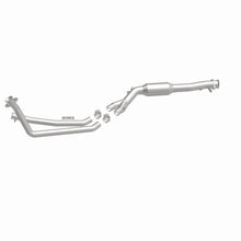 Load image into Gallery viewer, MagnaFlow Exhaust Products 4481177 California CARB Direct-Fit Catalytic Converter for Select Mercedes-Benz SL600
