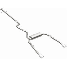 Load image into Gallery viewer, MagnaFlow Exhaust Products 15181 Street Series Polished Cat-Back System for Select Dodge Dart