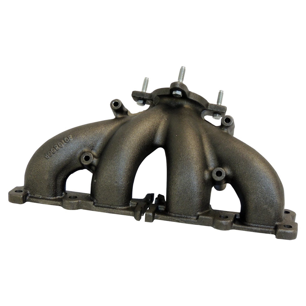 Crown Automotive Jeep Replacement 4693321AD Exhaust Manifold for 07-17 Jeep MK Compass & Patriot w/ 2.0L Gas, 2.4L w/o PZEV for Select Chrysler 200, Chrysler Sebring, Dodge Avenger, Dodge Caliber, Dodge Journey, Jeep Compass, Jeep Patriot