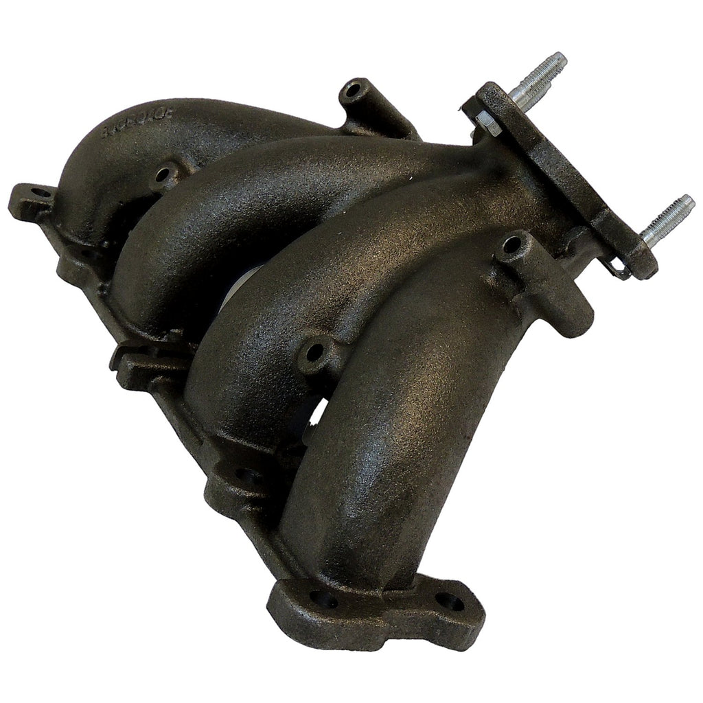 Crown Automotive Jeep Replacement 4693321AD Exhaust Manifold for 07-17 Jeep MK Compass & Patriot w/ 2.0L Gas, 2.4L w/o PZEV for Select Chrysler 200, Chrysler Sebring, Dodge Avenger, Dodge Caliber, Dodge Journey, Jeep Compass, Jeep Patriot