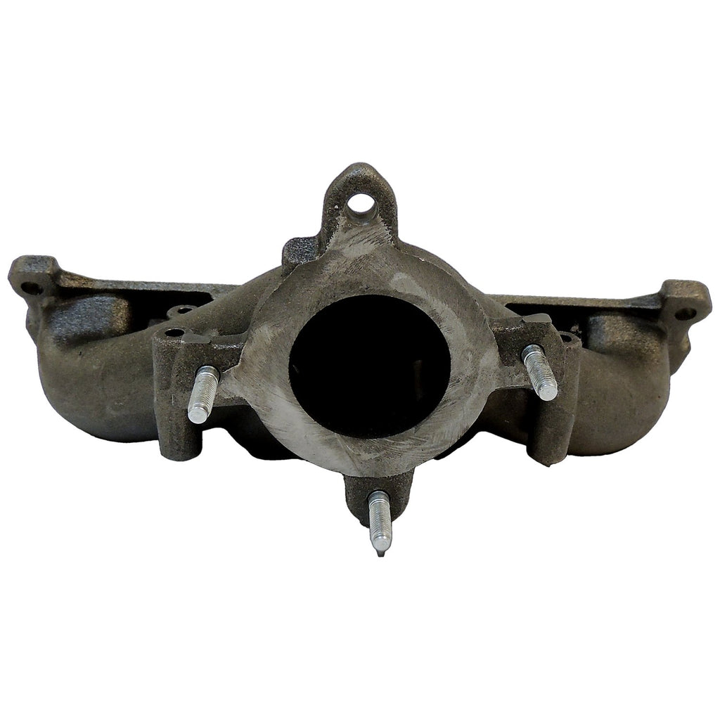Crown Automotive Jeep Replacement 4693321AD Exhaust Manifold for 07-17 Jeep MK Compass & Patriot w/ 2.0L Gas, 2.4L w/o PZEV for Select Chrysler 200, Chrysler Sebring, Dodge Avenger, Dodge Caliber, Dodge Journey, Jeep Compass, Jeep Patriot
