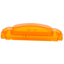 Load image into Gallery viewer, Grote 46933 SuperNova® Thin-Line LED Clearance Marker Lights, Amber Body - Amber Lens