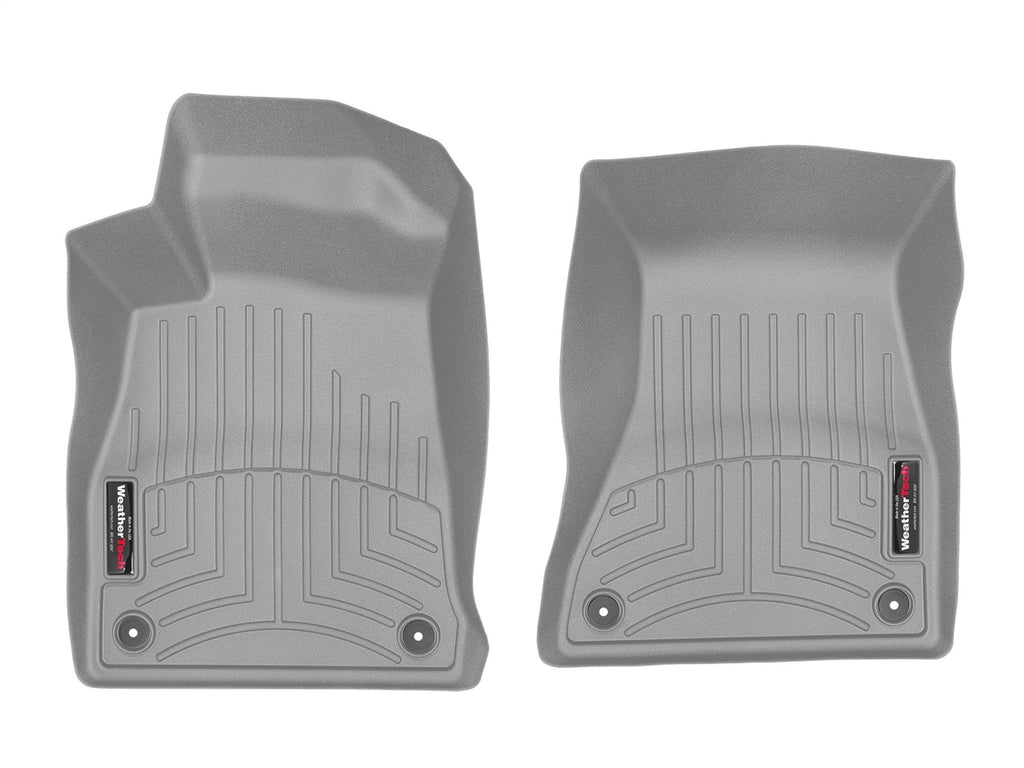 Weathertech 469371 FloorLiner™ DigitalFit® for Select Audi A4, Audi A4 Quattro, Audi A4 allroad, Audi A5, Audi A5 Quattro, Audi A5 Sportback, Audi RS5, Audi RS5 Sportback, Audi S4, Audi S5, Audi S5 Sportback