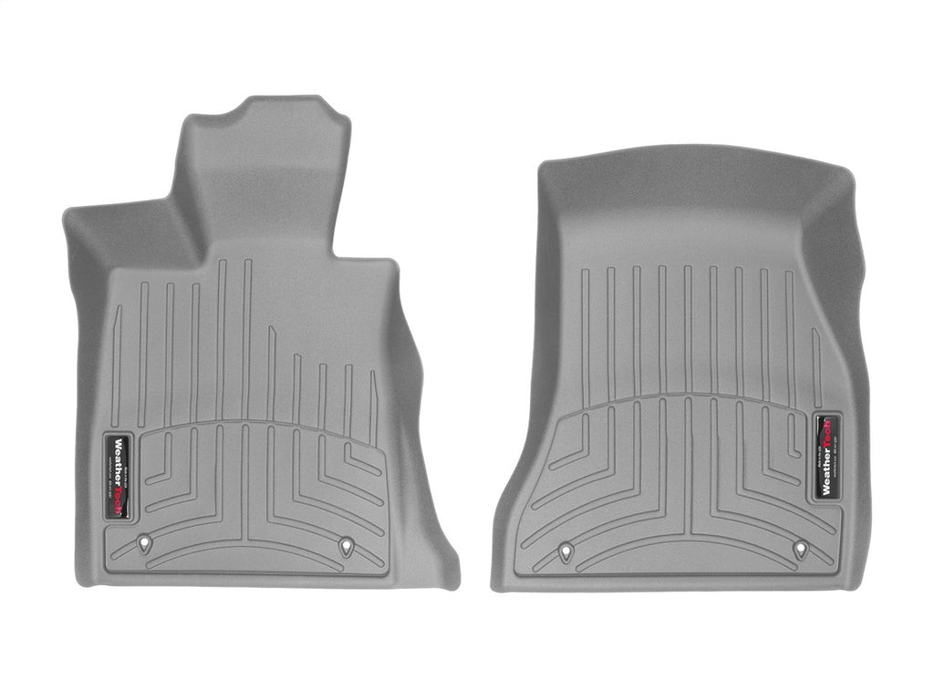 Weathertech 469391 FloorLiner™ DigitalFit® for Select BMW 740e xDrive, BMW 740i, BMW 740i xDrive, BMW 745Le xDrive, BMW 745e xDrive, BMW 750Li xDrive, BMW 750i, BMW 750i xDrive, BMW Alpina B7, BMW M760Li xDrive, BMW M760i xDrive
