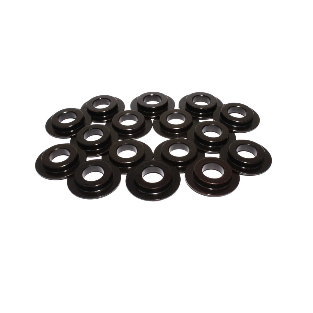 COMP Cams 4694-16 ID Spring Locator Set of 16 - 1.450" OD, .570" ID, .060" Thickness