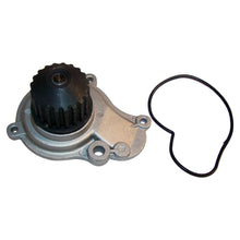 Load image into Gallery viewer, Crown Automotive Jeep Replacement 4694307AB Water Pump for Jeep 2003-2006 TJ Wrangler &amp; 2002-2005 KJ Liberty w/ 2.4L Engine for Select Chrysler Cirrus, Chrysler PT Cruiser, Chrysler Sebring, Chrysler Stratus, Chrysler Voyager, Dodge Caravan, Dodge Grand