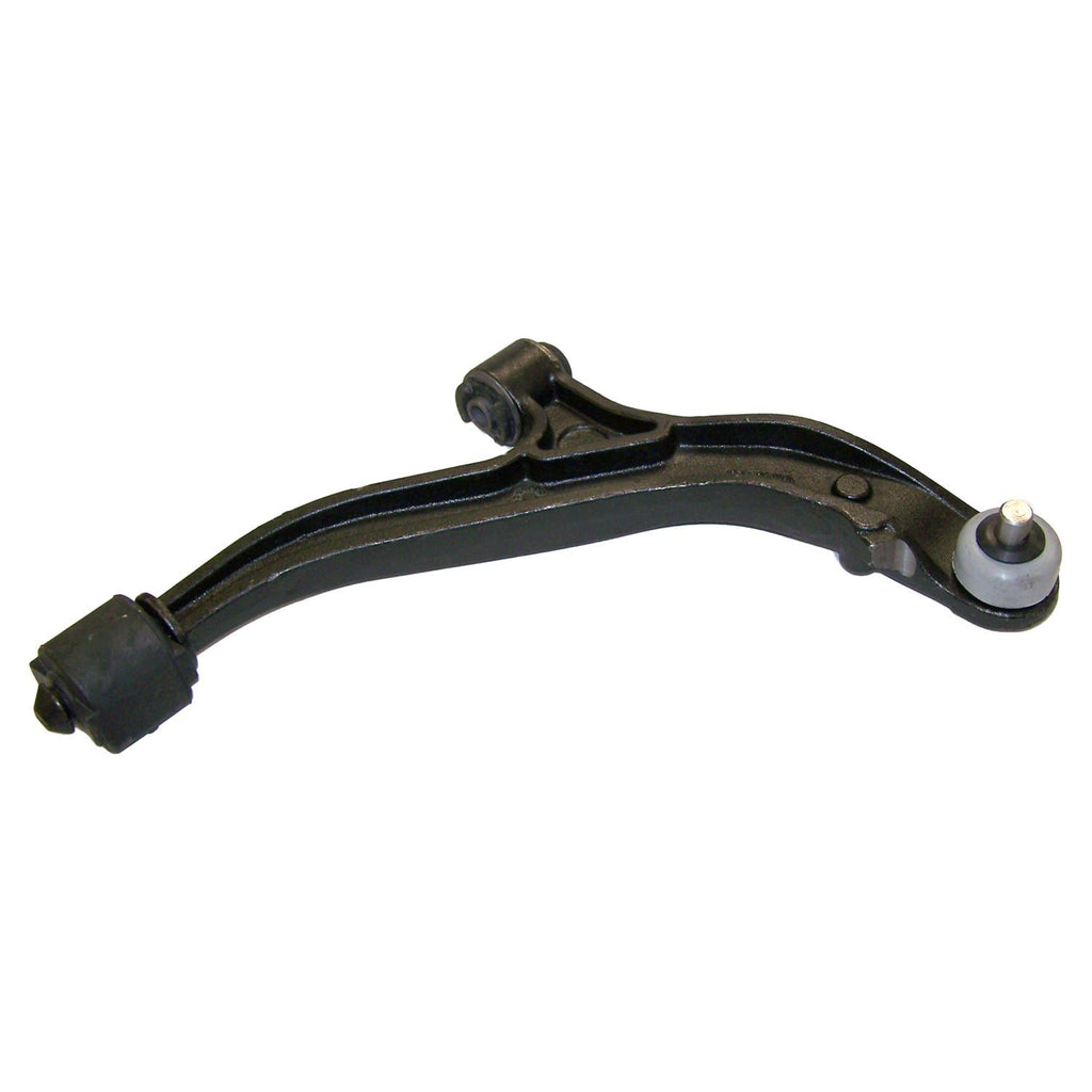 Crown Automotive Jeep Replacement 4694760AC Lower Front Right Control Arm for 1996-2000 Dodge, Chrysler, Plymouth Minivans for Select Chrysler Grand Voyager, Chrysler Town & Country, Chrysler Voyager, Dodge Caravan, Dodge Grand Caravan, Plymouth Grand