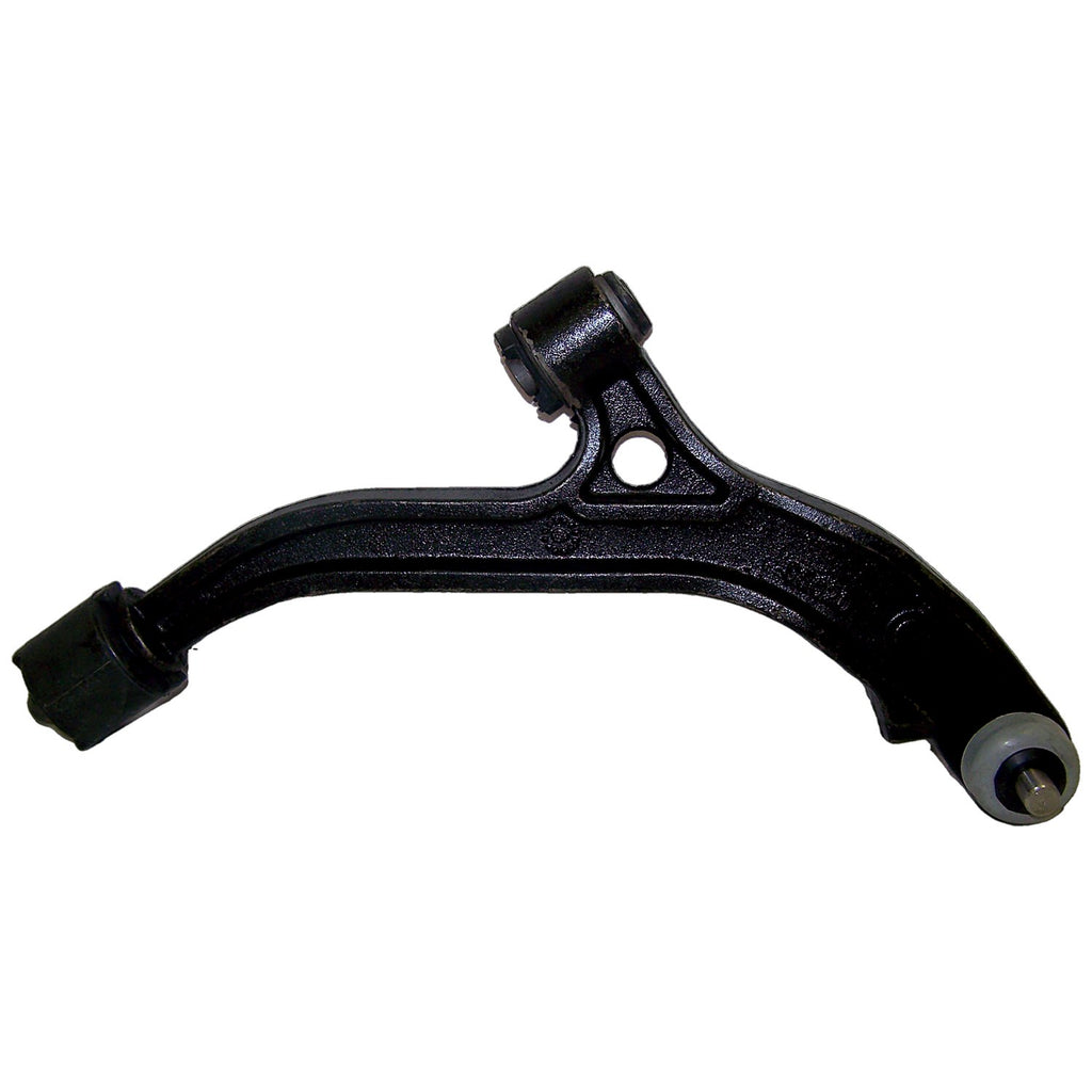 Crown Automotive Jeep Replacement 4694760AC Lower Front Right Control Arm for 1996-2000 Dodge, Chrysler, Plymouth Minivans for Select Chrysler Grand Voyager, Chrysler Town & Country, Chrysler Voyager, Dodge Caravan, Dodge Grand Caravan, Plymouth Grand