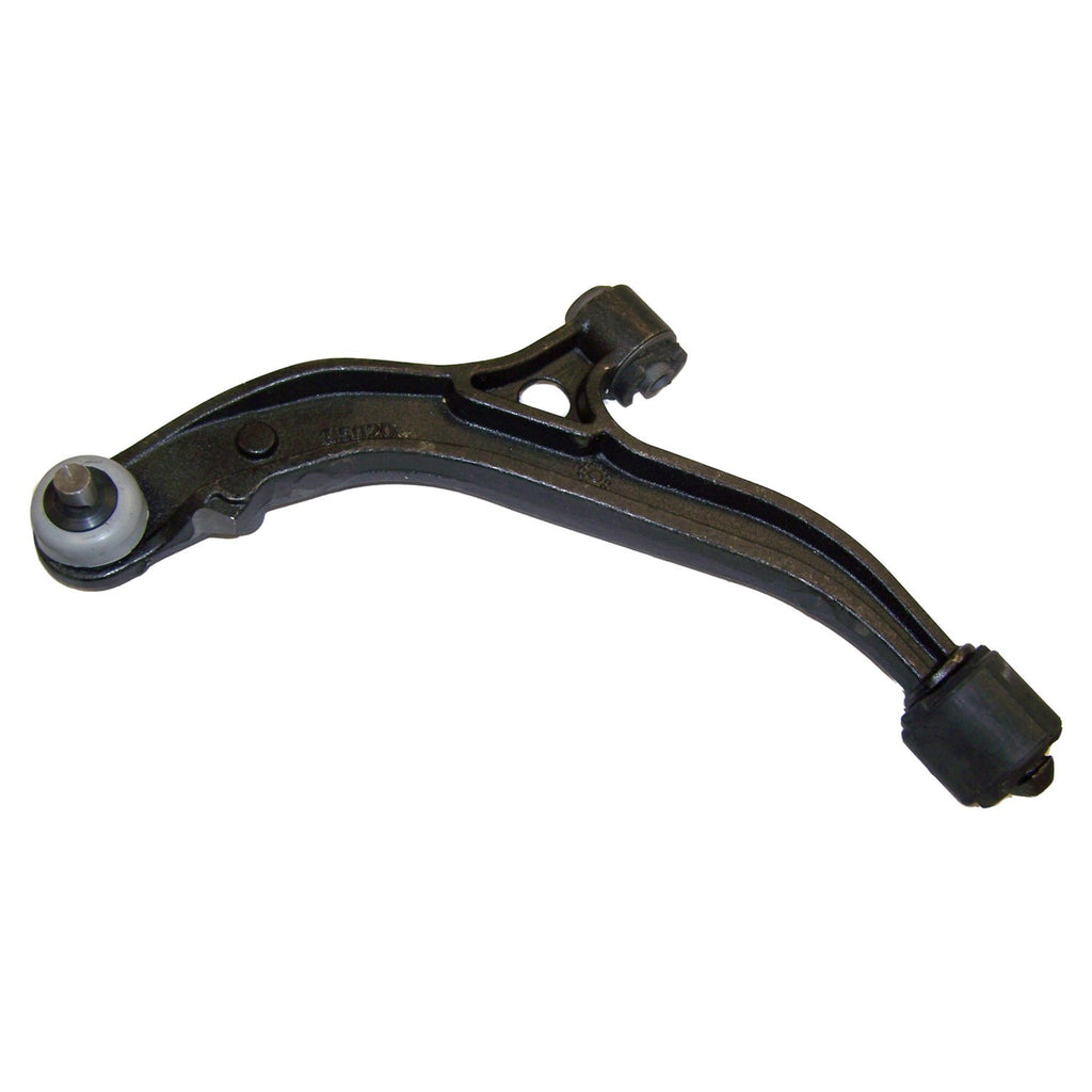 Crown Automotive Jeep Replacement 4694761AC Left Front Lower Control Arm for 1996-2000 Dodge & Chrysler Minivans for Select Chrysler Grand Voyager, Chrysler Town & Country, Chrysler Voyager, Dodge Caravan, Dodge Grand Caravan, Plymouth Grand Voyager,