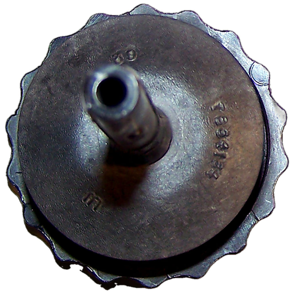Crown Automotive Jeep Replacement 4694766 Power Steering Reservoir Cap for Select 97-06 Jeep TJ, YJ, ZJ, WG, WG Models