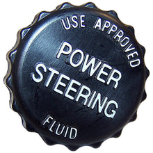 Load image into Gallery viewer, Crown Automotive Jeep Replacement 4694766 Power Steering Reservoir Cap for Select 97-06 Jeep TJ, YJ, ZJ, WG, WG Models