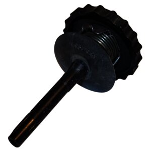 Crown Automotive Jeep Replacement 4694766 Power Steering Reservoir Cap for Select 97-06 Jeep TJ, YJ, ZJ, WG, WG Models