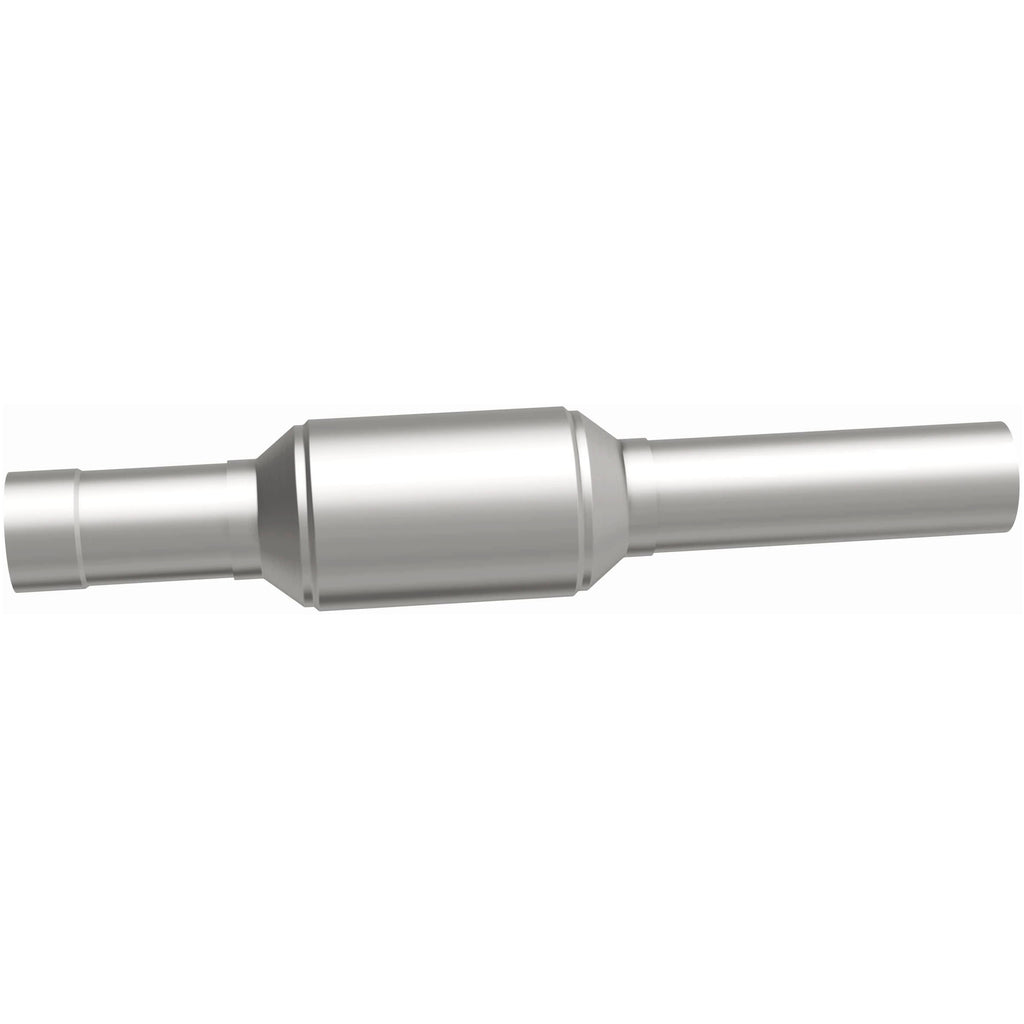 MagnaFlow Exhaust Products 3391477 California CARB Direct-Fit Catalytic Converter for Select Chevrolet C2500, Chevrolet C2500 Suburban, Chevrolet C3500, Chevrolet K2500, Chevrolet K2500 Suburban, Chevrolet K3500, Chevrolet P30, Chevrolet R20 Suburban,