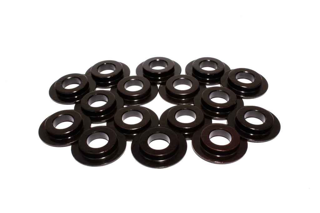 COMP Cams 4696-16 ID Spring Locator Set of 16 - 1.510" OD, .570" ID, .060" Thickness