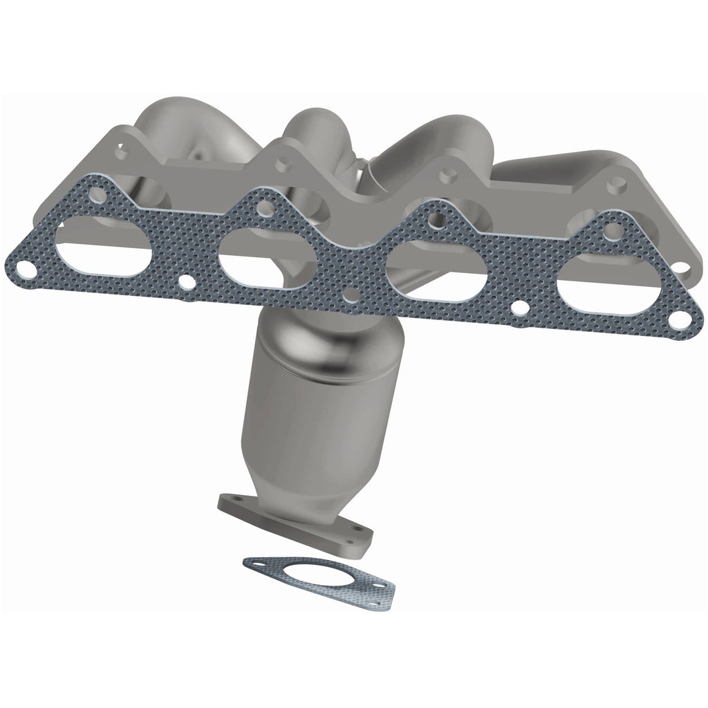 MagnaFlow Exhaust Products 452027 California CARB Manifold Catalytic Converter for Select Chrysler Sebring, Dodge Stratus, Mitsubishi Eclipse, Mitsubishi Galant