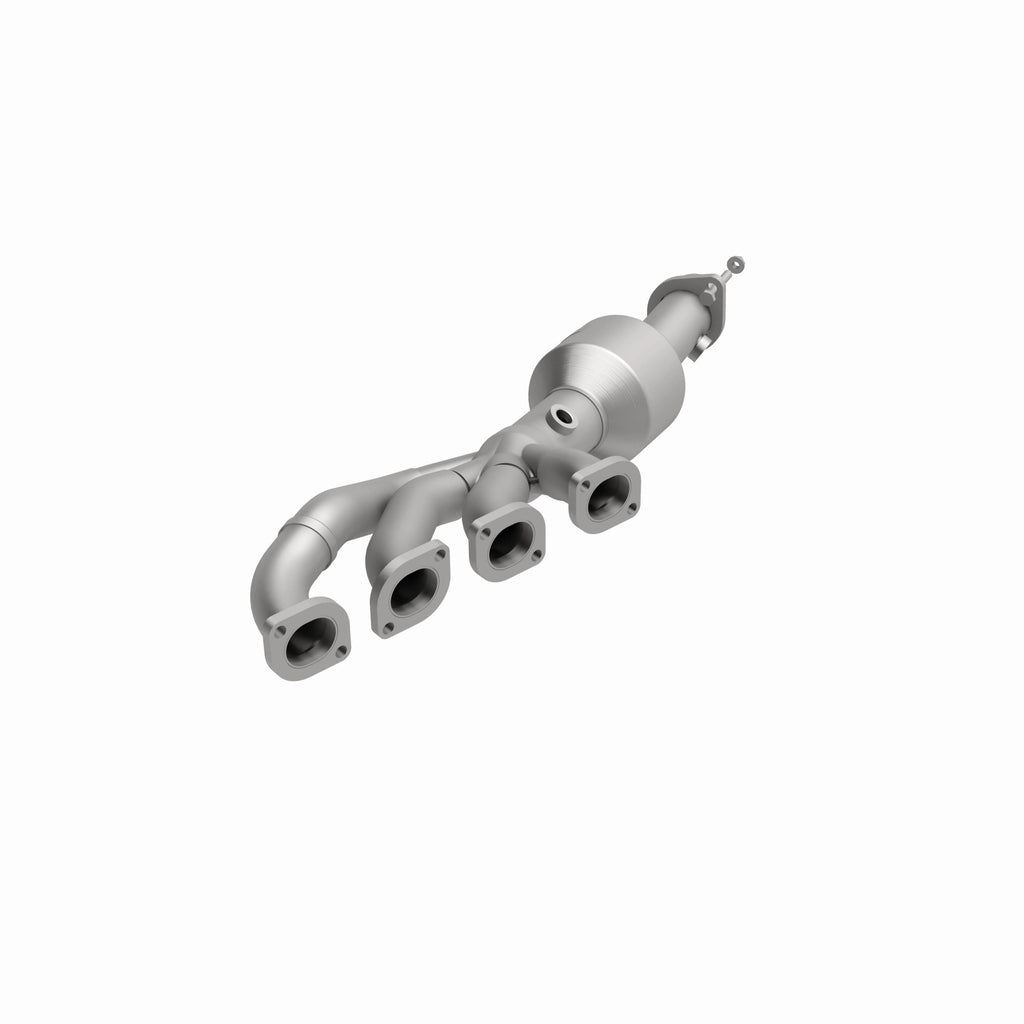 MagnaFlow Exhaust Products 50408 HM Grade Manifold Catalytic Converter for Select BMW 550i, BMW 650i, BMW 750Li, BMW 750i