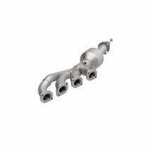Load image into Gallery viewer, MagnaFlow Exhaust Products 50408 HM Grade Manifold Catalytic Converter for Select BMW 550i, BMW 650i, BMW 750Li, BMW 750i