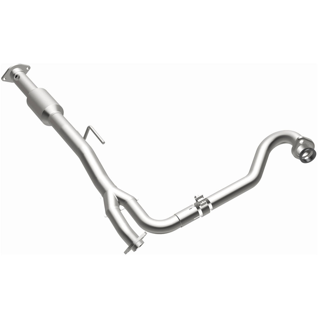 MagnaFlow Exhaust Products 4593008 California CARB Direct-Fit Catalytic Converter for Select Jeep Liberty