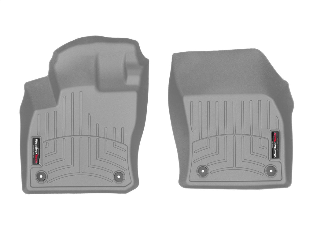 Weathertech 469891 FloorLiner™ DigitalFit® for Select Volkswagen Tiguan