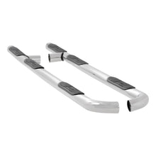 Load image into Gallery viewer, Luverne 469929 LUVERNE 469929 Round Nerf Bars (3 Inch Tubular Polished Stainless Steel)-1 Pair - Truck Part Superstore
