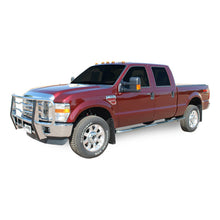 Load image into Gallery viewer, Luverne 469929 LUVERNE 469929 Round Nerf Bars (3 Inch Tubular Polished Stainless Steel)-1 Pair - Truck Part Superstore