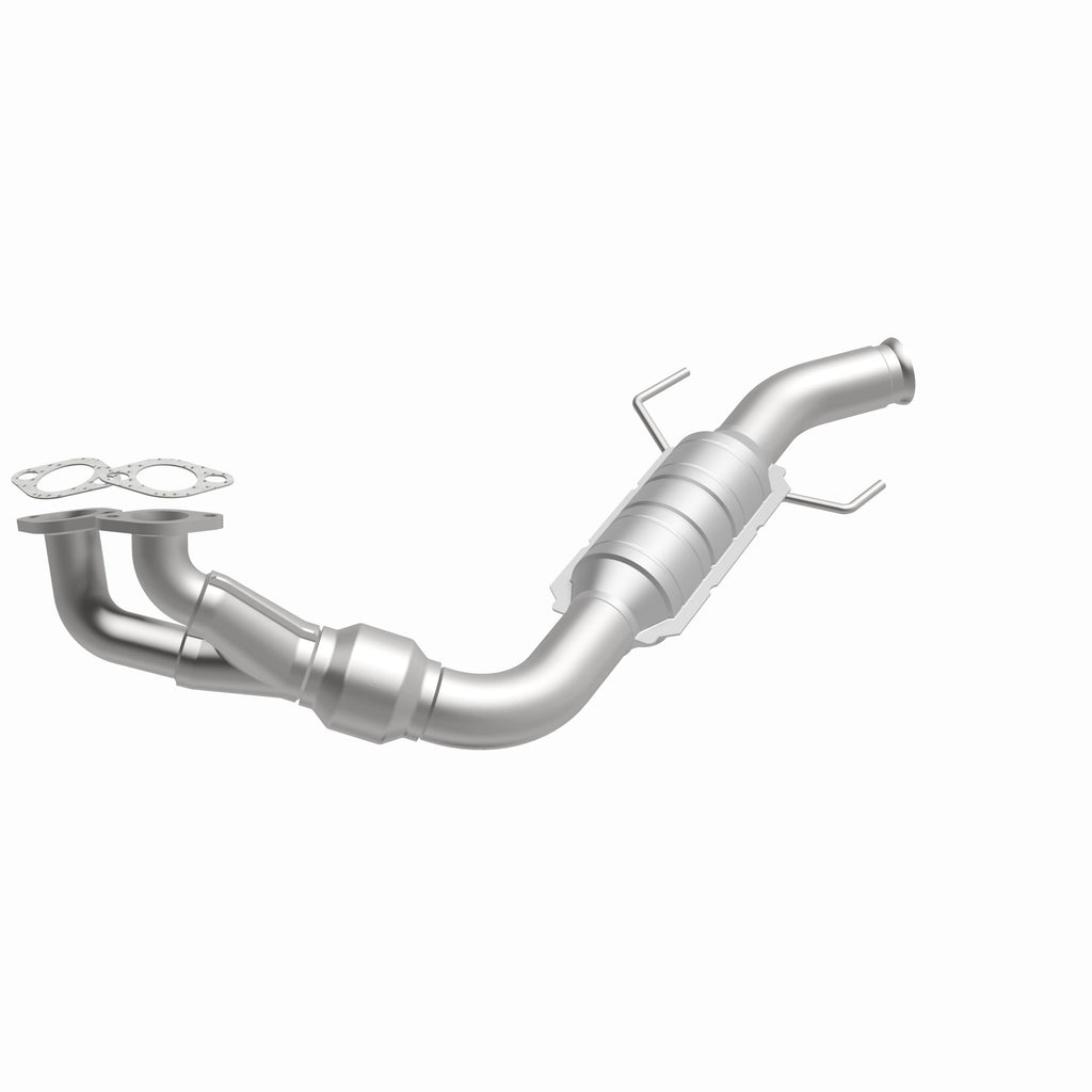MagnaFlow Exhaust Products 23687 HM Grade Direct-Fit Catalytic Converter for Select Saab 900