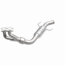 Load image into Gallery viewer, MagnaFlow Exhaust Products 23687 HM Grade Direct-Fit Catalytic Converter for Select Saab 900