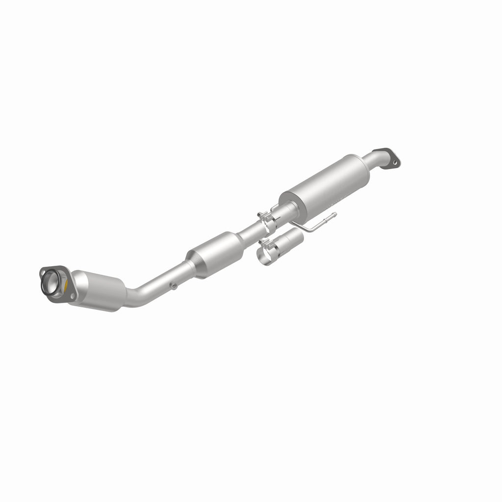 MagnaFlow Exhaust Products 280112 OEM Grade Direct-Fit Catalytic Converter for Select Toyota C-HR, Toyota Corolla