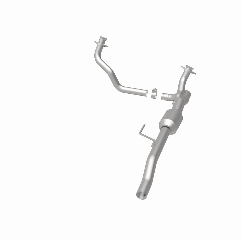 MagnaFlow Exhaust Products 4451203 California CARB Direct-Fit Catalytic Converter for Select Dodge Ram