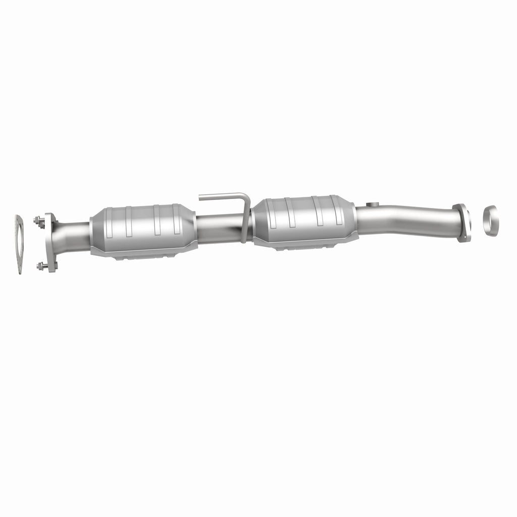 MagnaFlow Exhaust Products 447215 California CARB Direct-Fit Catalytic Converter for Select Ford Ranger, Mazda B3000, Mazda B4000
